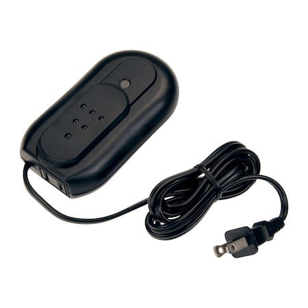 Westek Westek Black 500 W Full Range Dimmer Switch 1 pk 6089B